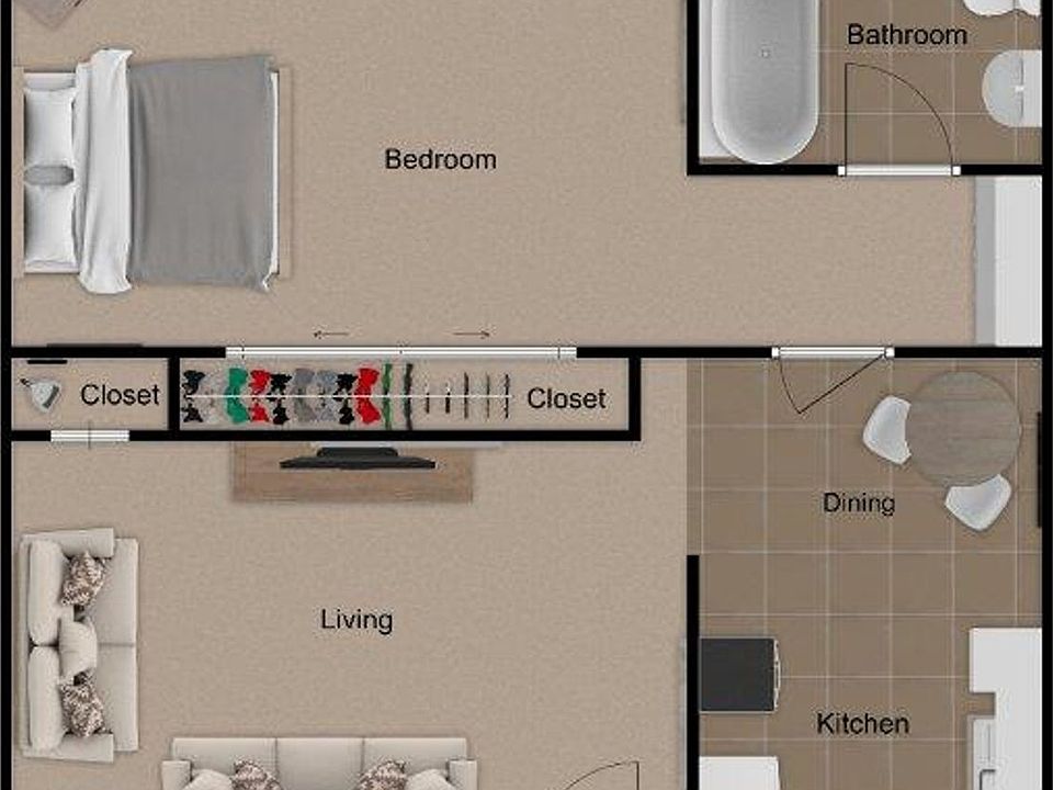2nd image of 750 B St #10