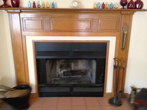 Enjoy your Fireplace!