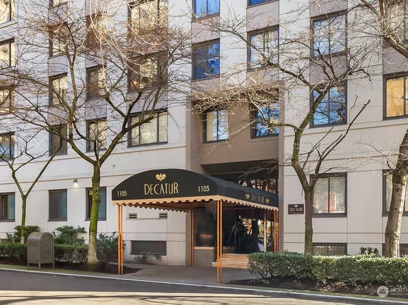 1105 Spring Street #1106, Seattle, WA 98104