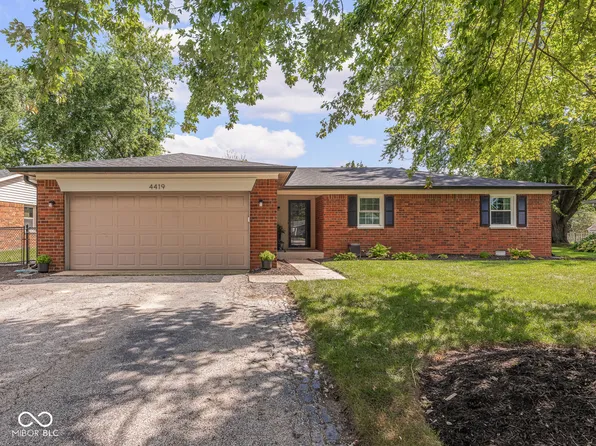 4419 N County Road 1025 E, Indianapolis, IN 46234