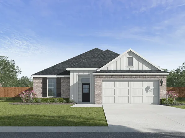 Emeline Plan, Hillwood