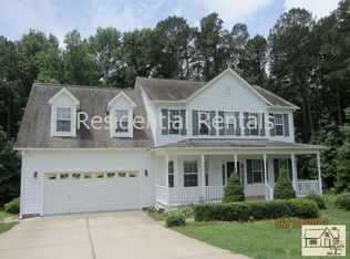 110 Jonquil Ln, Willow Spring, NC 27592