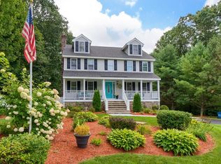 60 Mitchell G Dr, Tewksbury, MA 01876