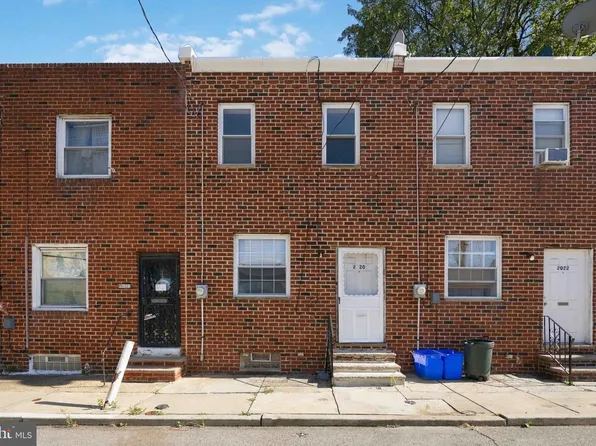 2020 Newcomb St, Philadelphia, PA 19140