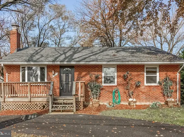 6306 Yellowstone Dr, Alexandria, VA 22312