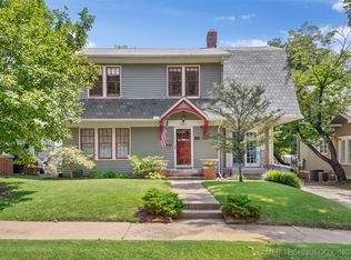 1811 S Quincy Ave, Tulsa, OK 74120
