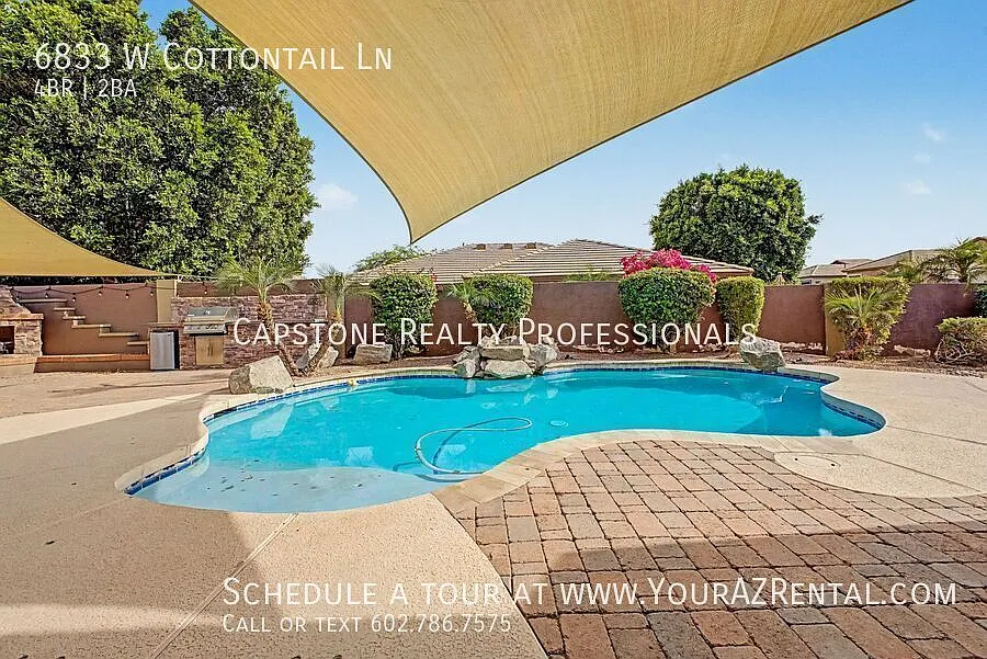 Building Photo - 6833 W Cottontail Ln
