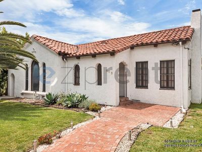 603 S Mansfield Ave, Los Angeles, CA, 90036