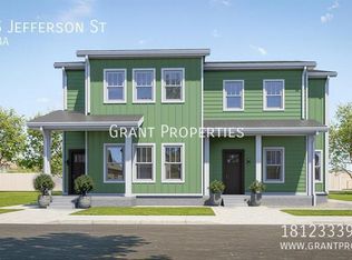 206 S Jefferson St, Bloomington, IN 47408