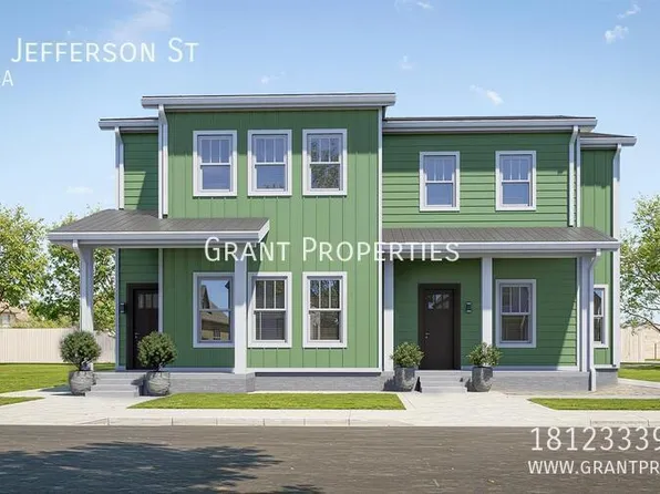 206 S Jefferson St, Bloomington, IN 47408