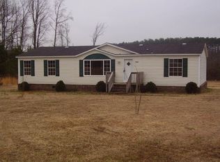 7745 Us Highway 264a, Bailey, NC 27807