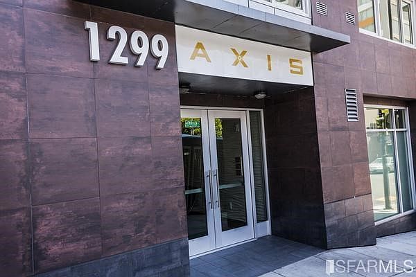 1st image of 1299 Bush St APT 301