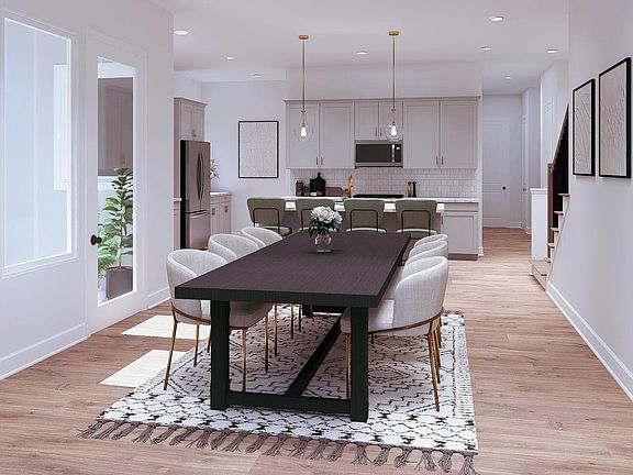 The Sherborne Dining Room