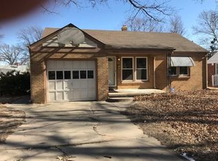 2016 Elpyco St, Wichita, KS 67218