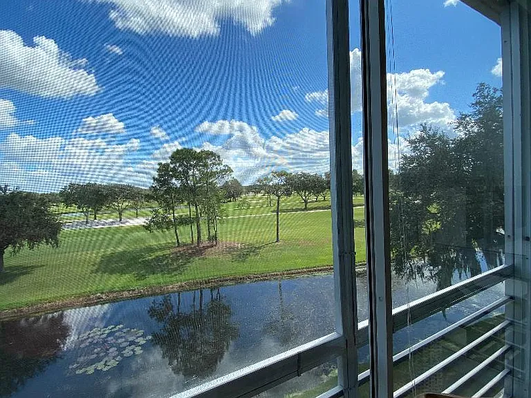 South view from our lanai.