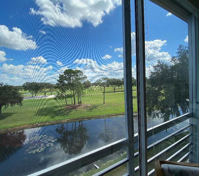 South view from our lanai.