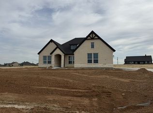 400 Texas Sage Trl, Weatherford, TX 76085