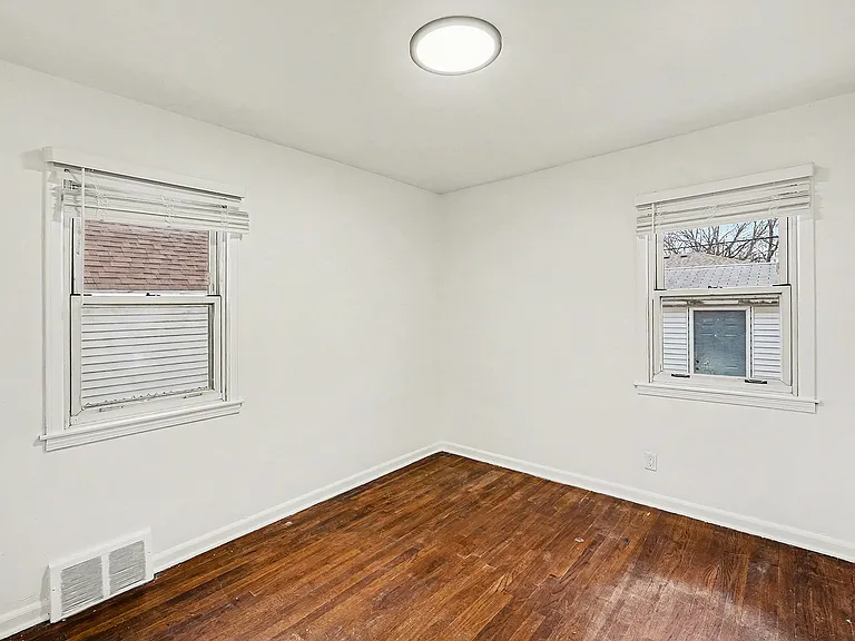 Good-sized bedrooms
