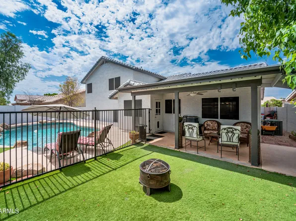 8603 W Windrose Drive, Peoria, AZ 85381