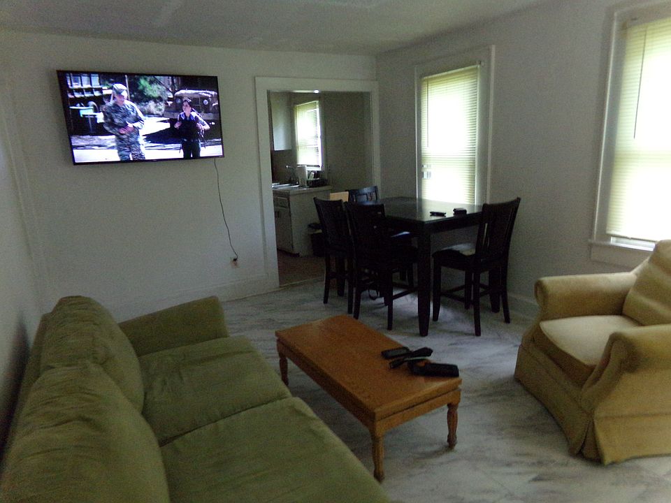 Living room Furnished