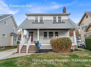 18901 Renwood Ave, Euclid, OH 44119