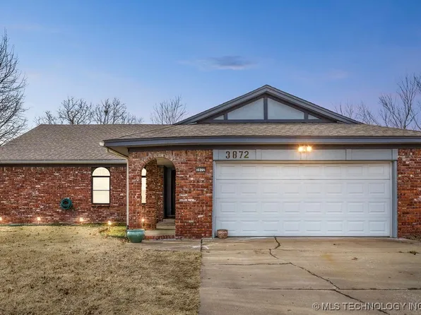 3872 S 98th East Ave, Tulsa, OK 74146