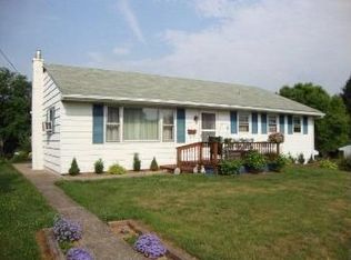 137 N McAllister St, Bellefonte, PA