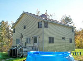 132 Andrews Ln, Arlington, VT 05250