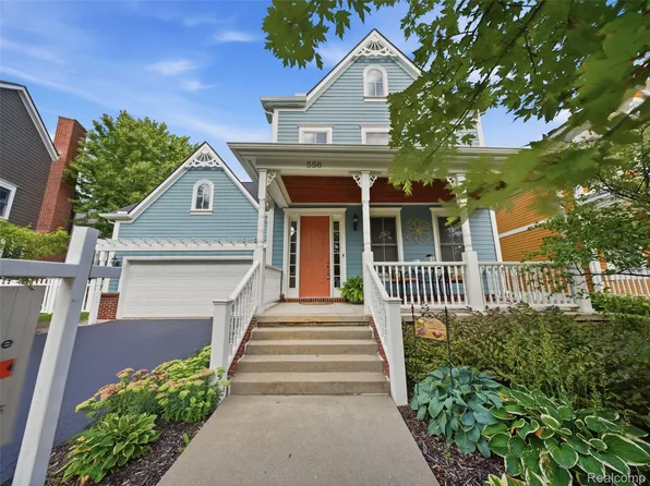 556 McKinley Cir, Canton, MI 48188