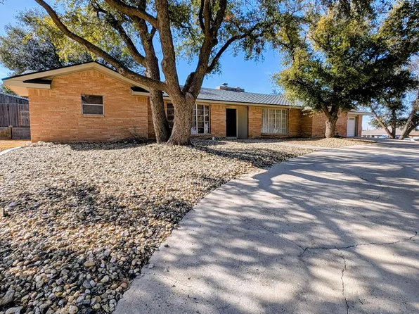 2904 Macauslan St, Big Spring, TX 79720