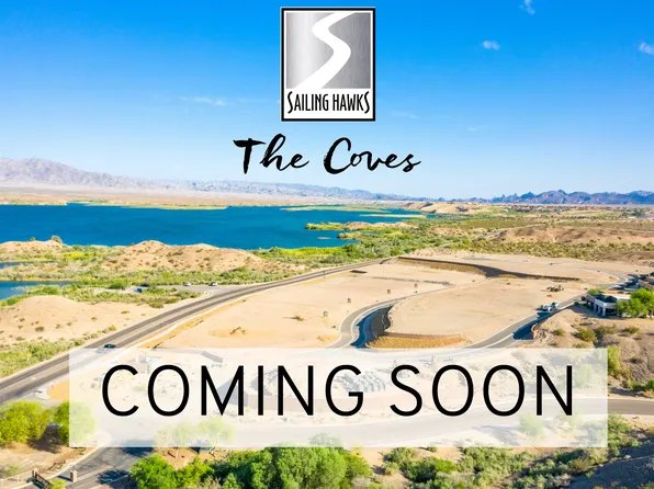 Homes Available Soon, The Coves at Sailing Hawks