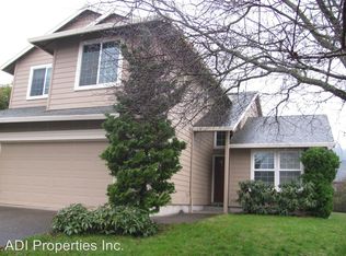 20711 SW Santa Fe Ter, Sherwood, OR 97140
