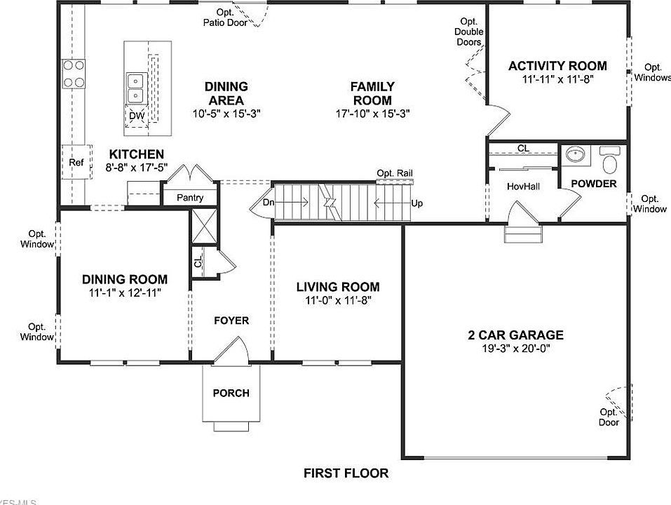 2nd image of 4321 Weathervane Dr