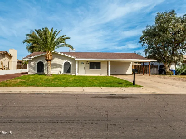 636 E KNOLL Street, Mesa, AZ 85203