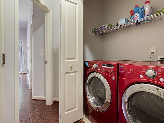 First Floor - Laundry