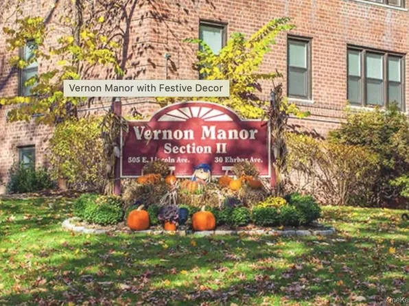 505 E Lincoln Avenue #E-214, Mount Vernon, NY 10552