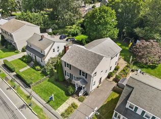 284 Cherry St, Newton, MA 02465