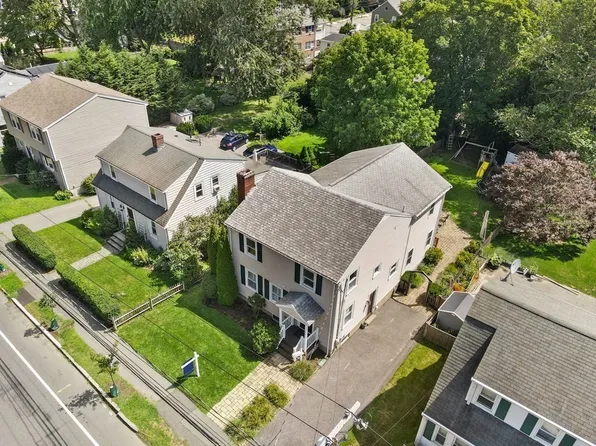 284 Cherry St, Newton, MA 02465