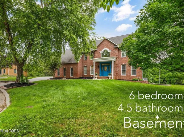 16 Radcliff Ter, Oak Ridge, TN 37830