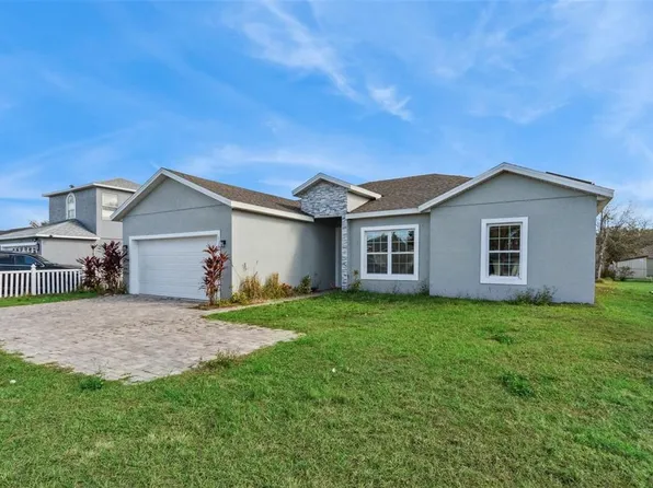 611 Gazelle Dr, Poinciana, FL 34759