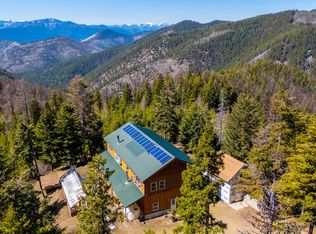 4795 Pardee Flat Rd, Superior, MT 59872