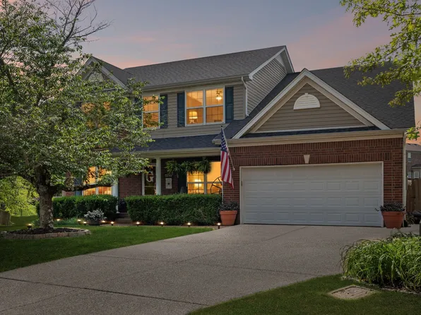 1409 Baileys Barn Ct, Spring Hill, TN 37174
