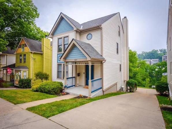 557 Tusculum Ave, Cincinnati, OH 45226