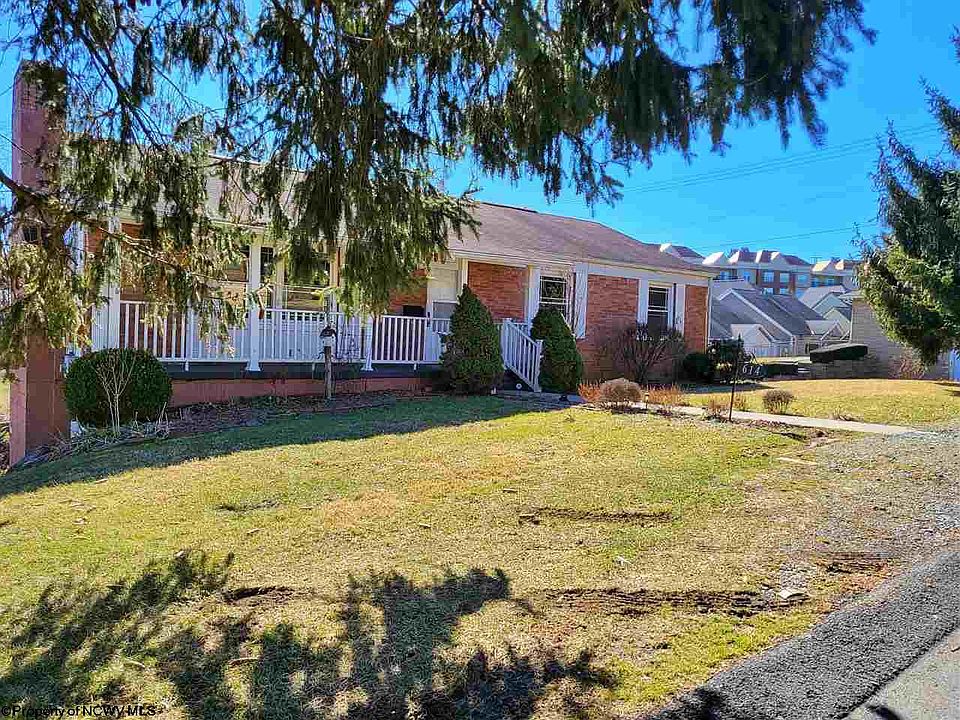 614 Killarney Dr, WV 26505 Zillow