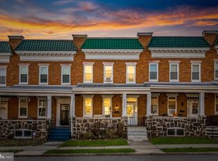 4214 Falls Rd, Baltimore, MD 21211