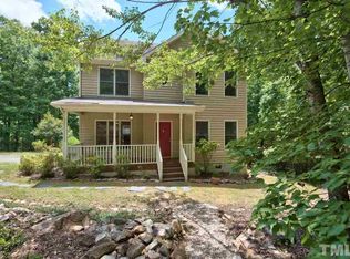 475 Booth Rd, Chapel Hill, NC 27516