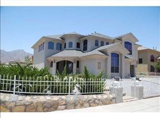 11341 Stanley Green Way, El Paso, TX 79934