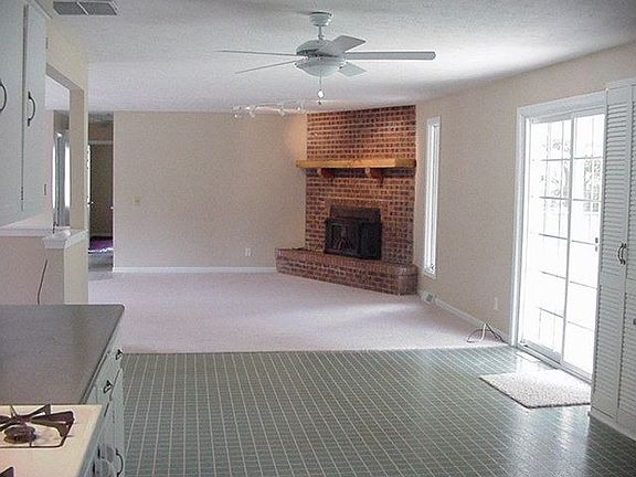 Great Room from Kitchen