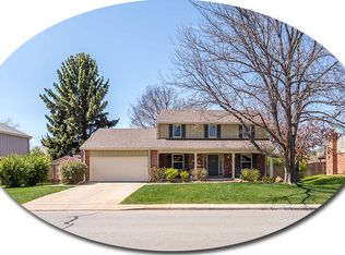 6887 S Elizabeth St, Centennial, CO 80122