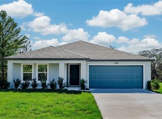 10270 N Spaulding Dr, Citrus Springs, FL 34433